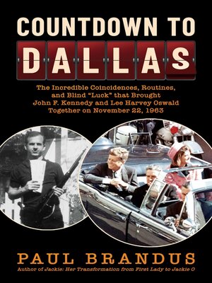 cover image of Countdown to Dallas